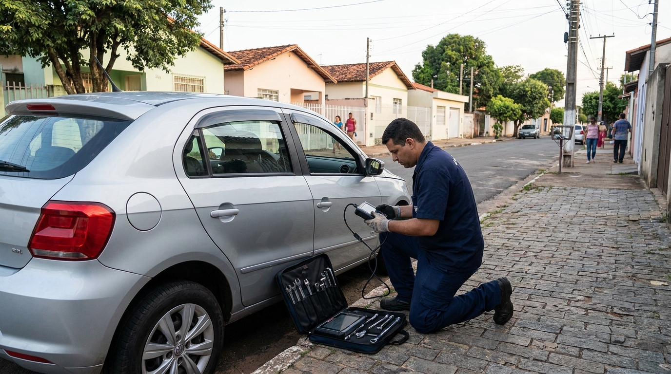 Chaveiro Automotivo perto de mim em Campinas‑SP